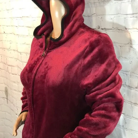 No Boundaries Super Soft Fleece Hoodie Jrs 11/13 - Picture 6 of 11